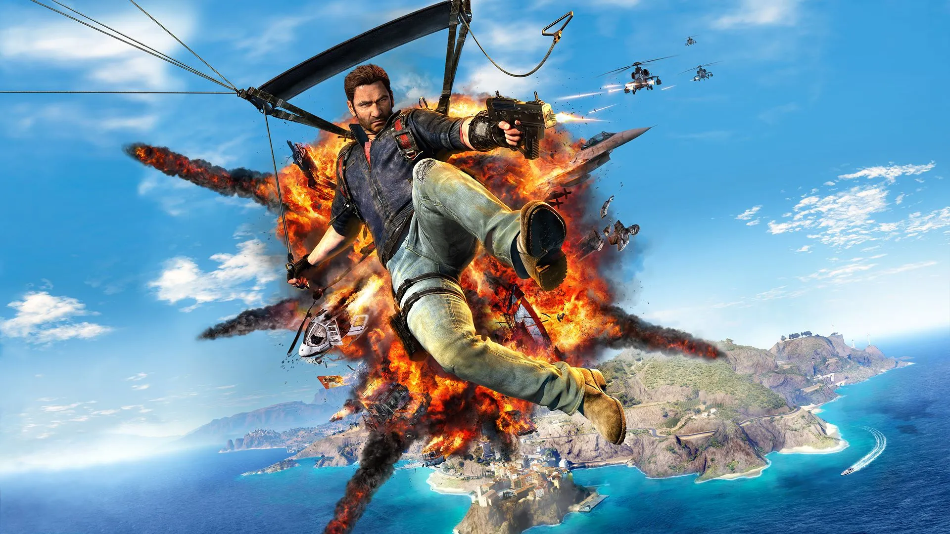 Just Cause 3 (XBOX ONE)