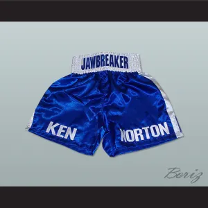 Ken Norton Jawbreaker Boxing Shorts