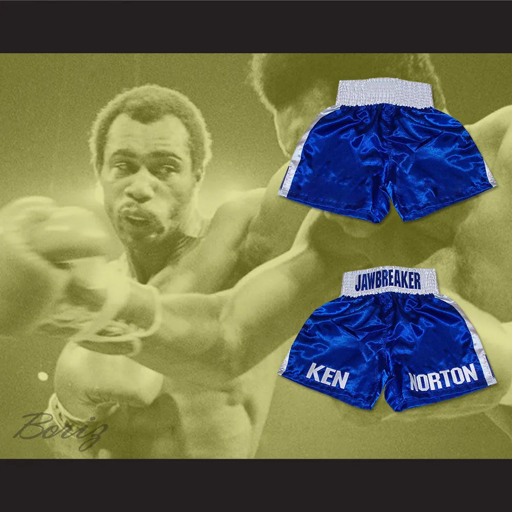 Ken Norton Jawbreaker Boxing Shorts