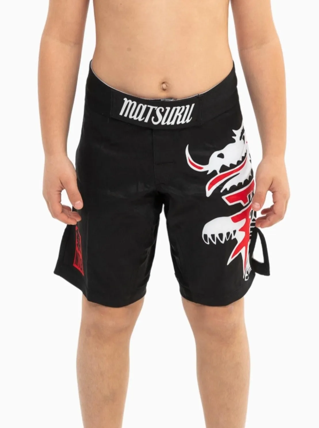 Kids Combat Shorts