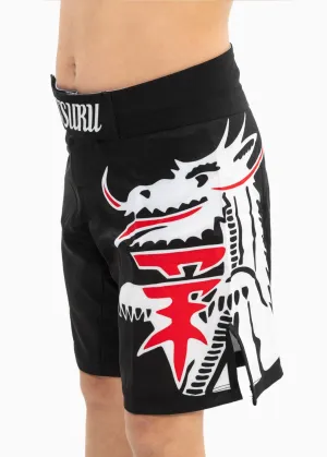 Kids Combat Shorts