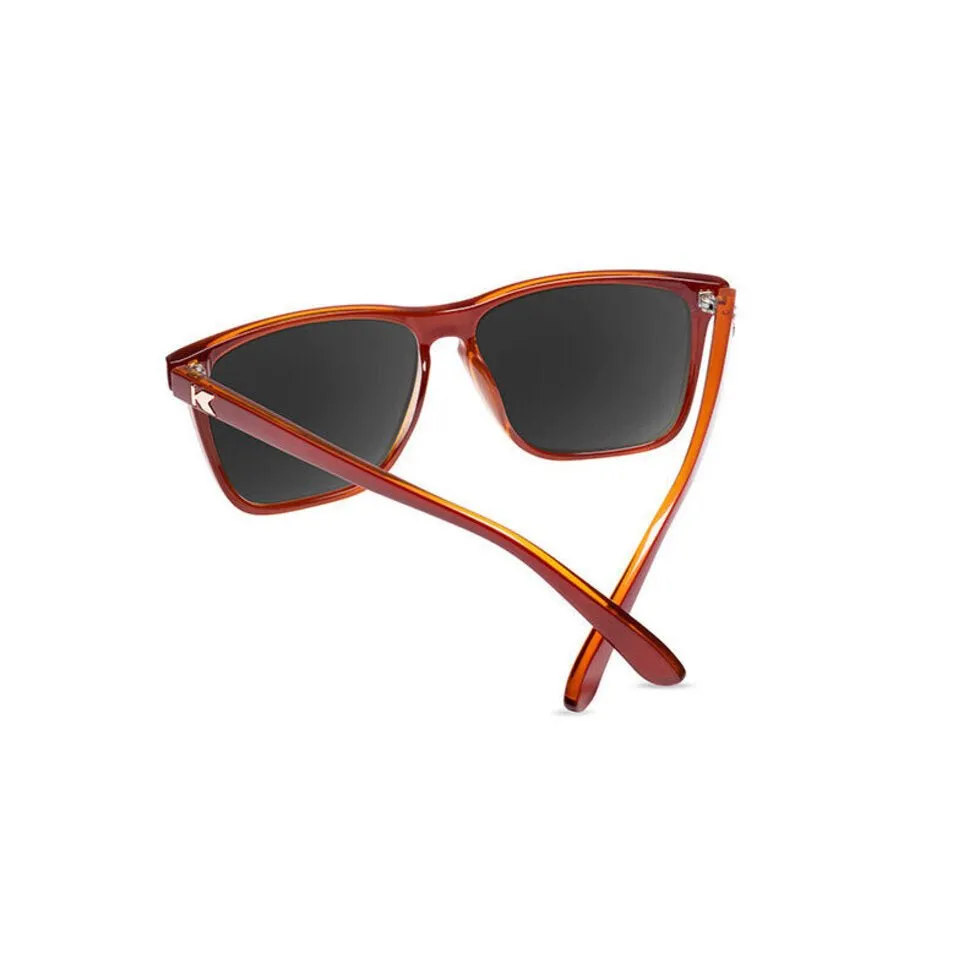 Knockaround Sunglasses - Fast Lanes - Bonfire