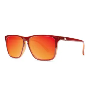 Knockaround Sunglasses - Fast Lanes - Bonfire