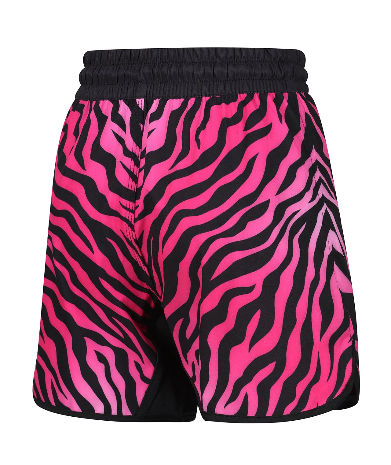 Ladies Recharge Grappling Shorts - Pink