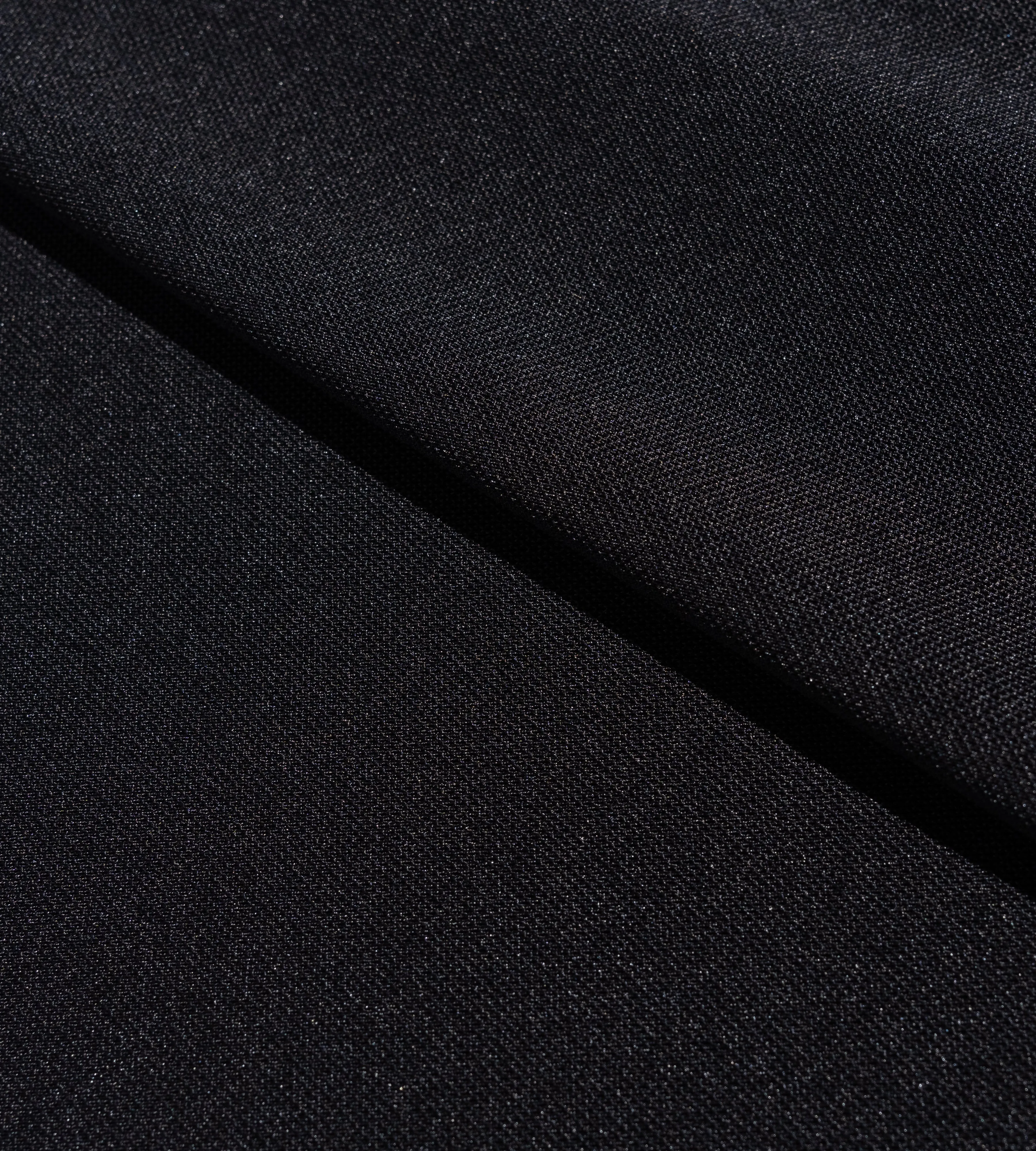 LEADER POLO - BLACK