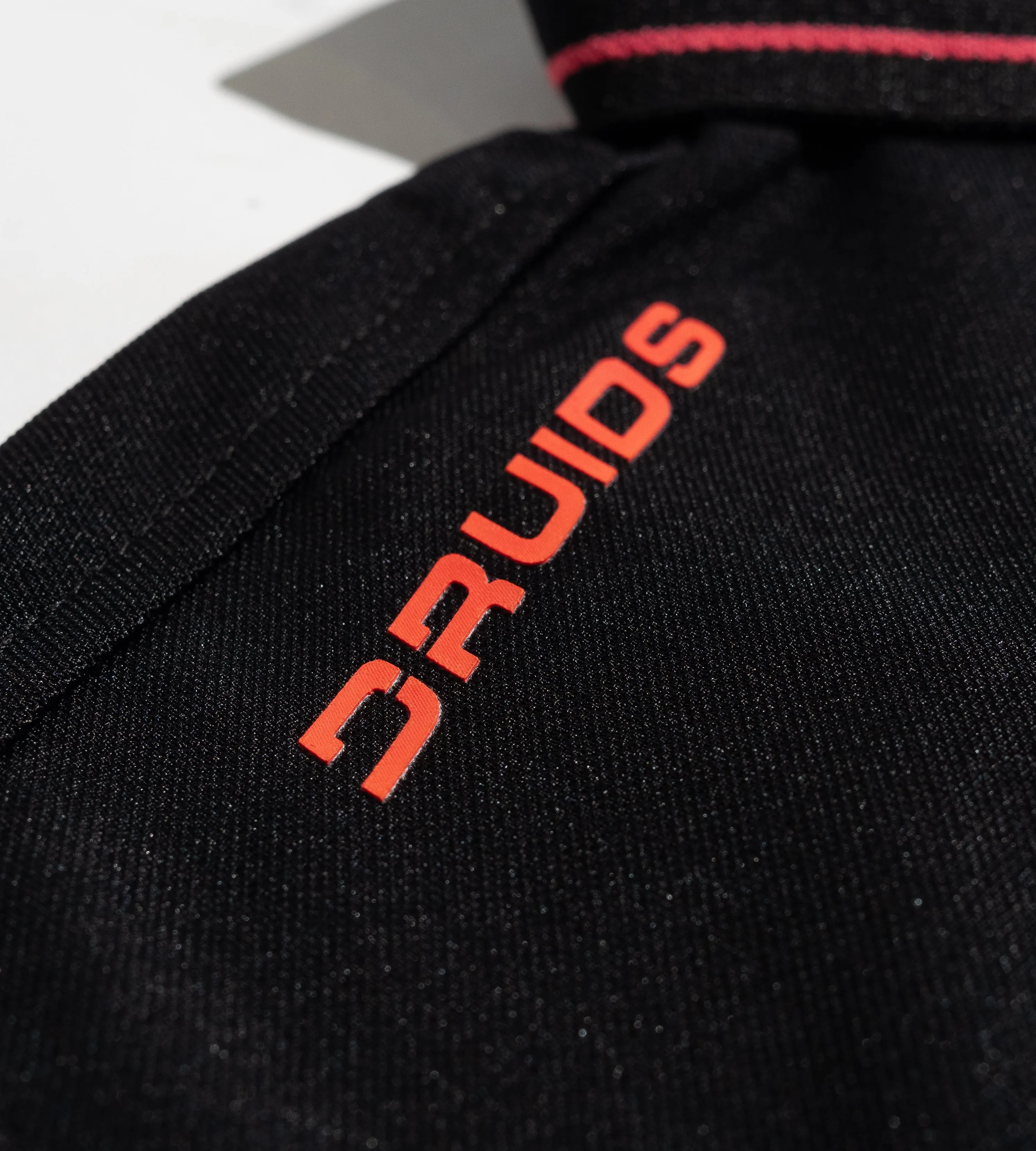 LEADER POLO - BLACK