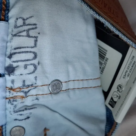 Levi's 501 High Rise Shorts Oxnard Athens Sz 27 Nwt
