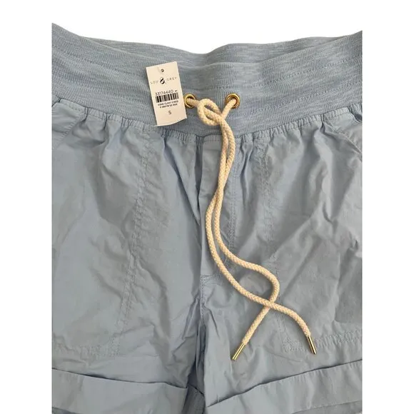 Lou &amp; Grey Poplin Shorts