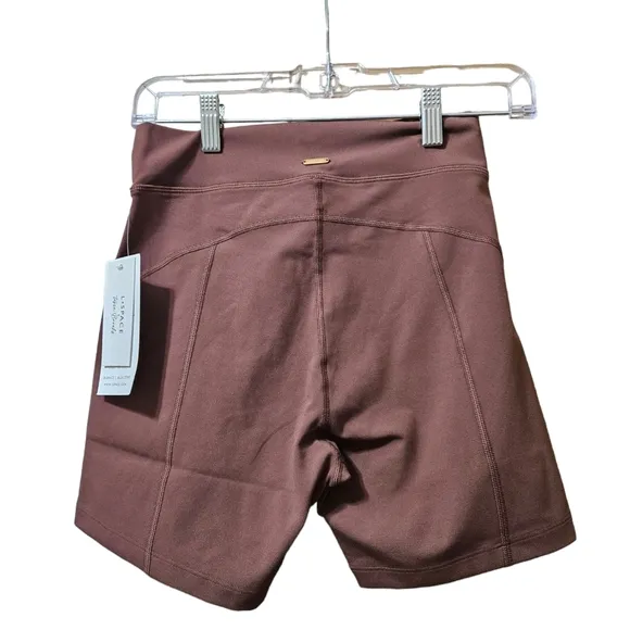 L*space Active Tessa Brooks Carter Bike Shorts NEW