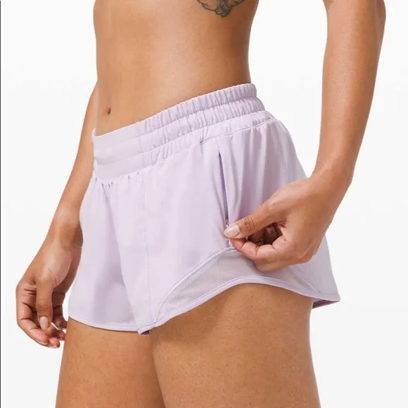 lululemon hotty hots!