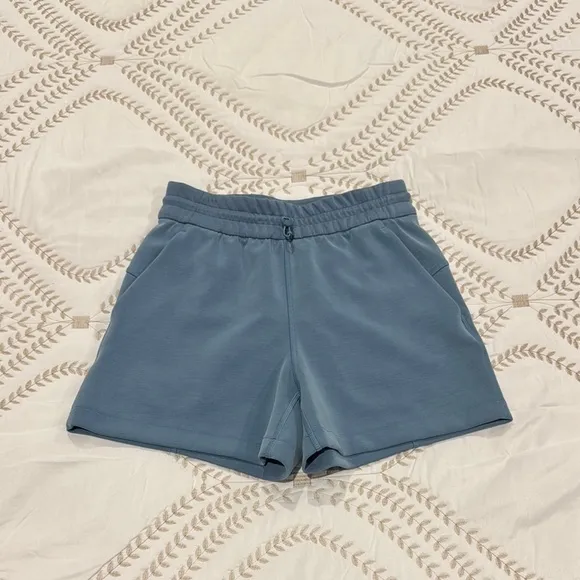Lululemon Softstreme High-Rise Shorts