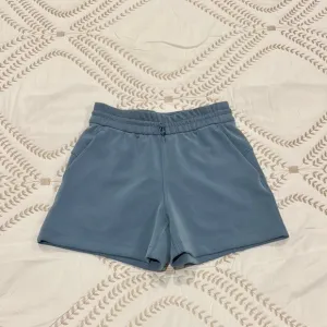 Lululemon Softstreme High-Rise Shorts