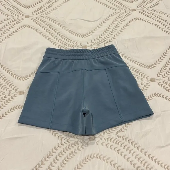 Lululemon Softstreme High-Rise Shorts
