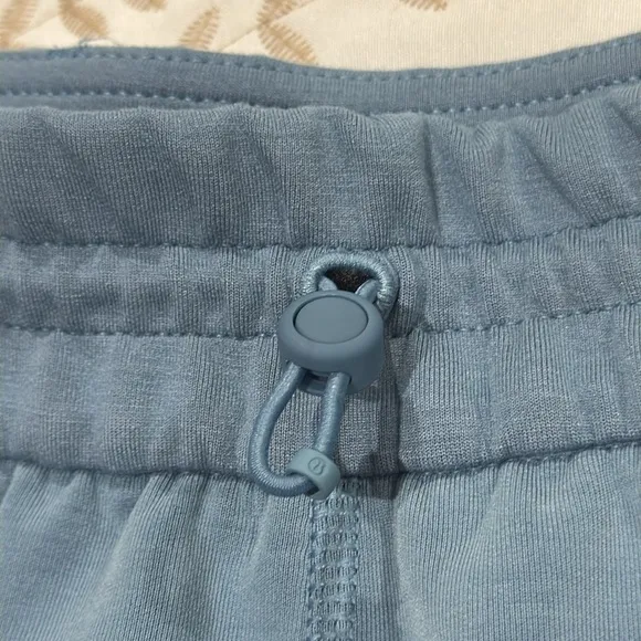 Lululemon Softstreme High-Rise Shorts