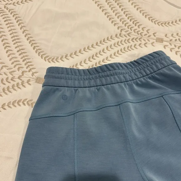 Lululemon Softstreme High-Rise Shorts