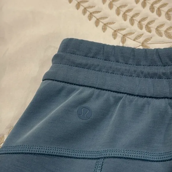 Lululemon Softstreme High-Rise Shorts