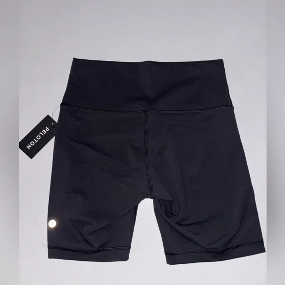LULULEMON X PELOTON Wunder Train High Rise Short 8&quot;