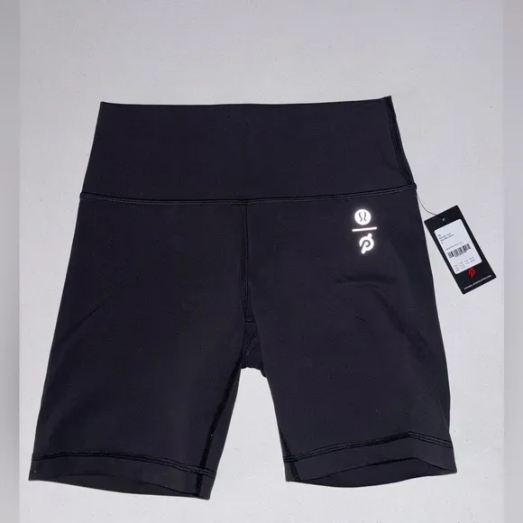 LULULEMON X PELOTON Wunder Train High Rise Short 8&quot;