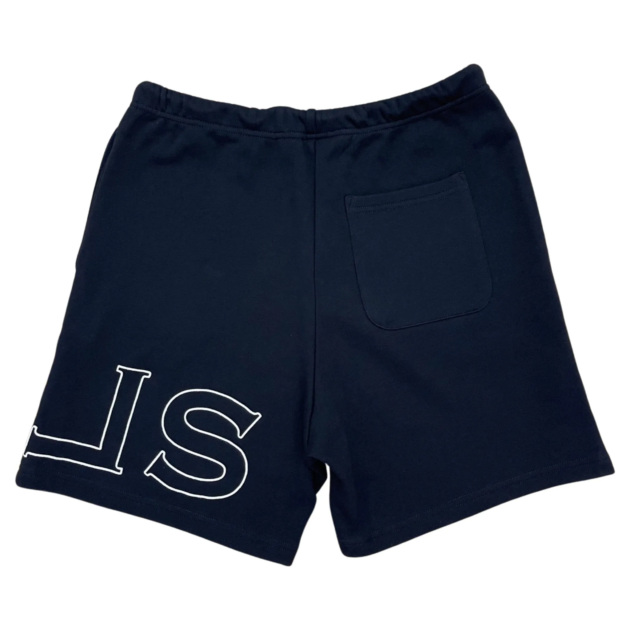LVLS PREMIUM SHORTS | BLK/NUDE