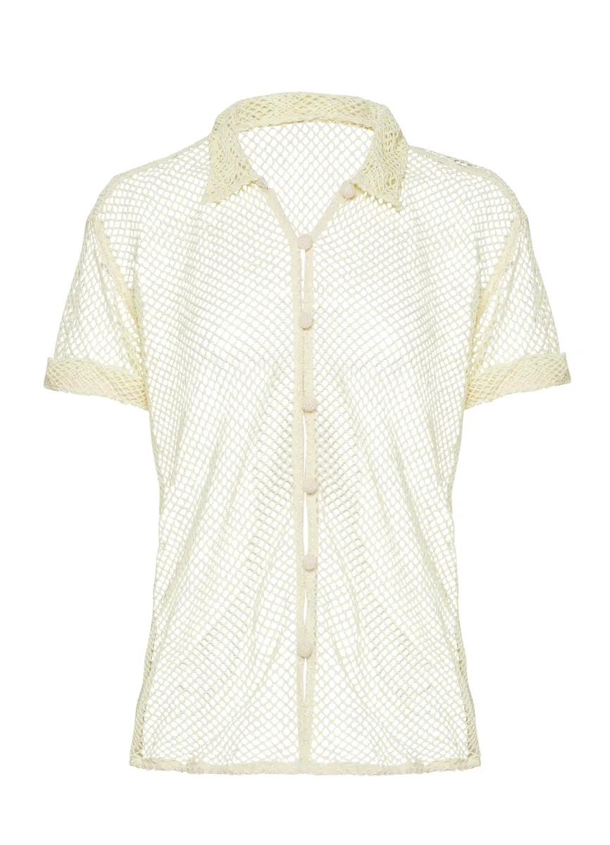 Maaji Panacota Sol Long Shirt