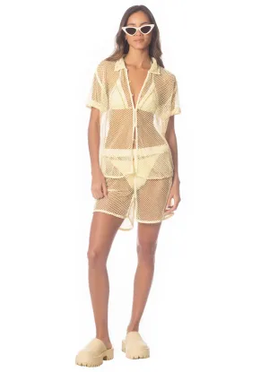 Maaji Panacota Sol Long Shirt