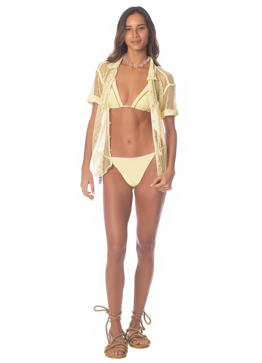 Maaji Panacota Sol Long Shirt