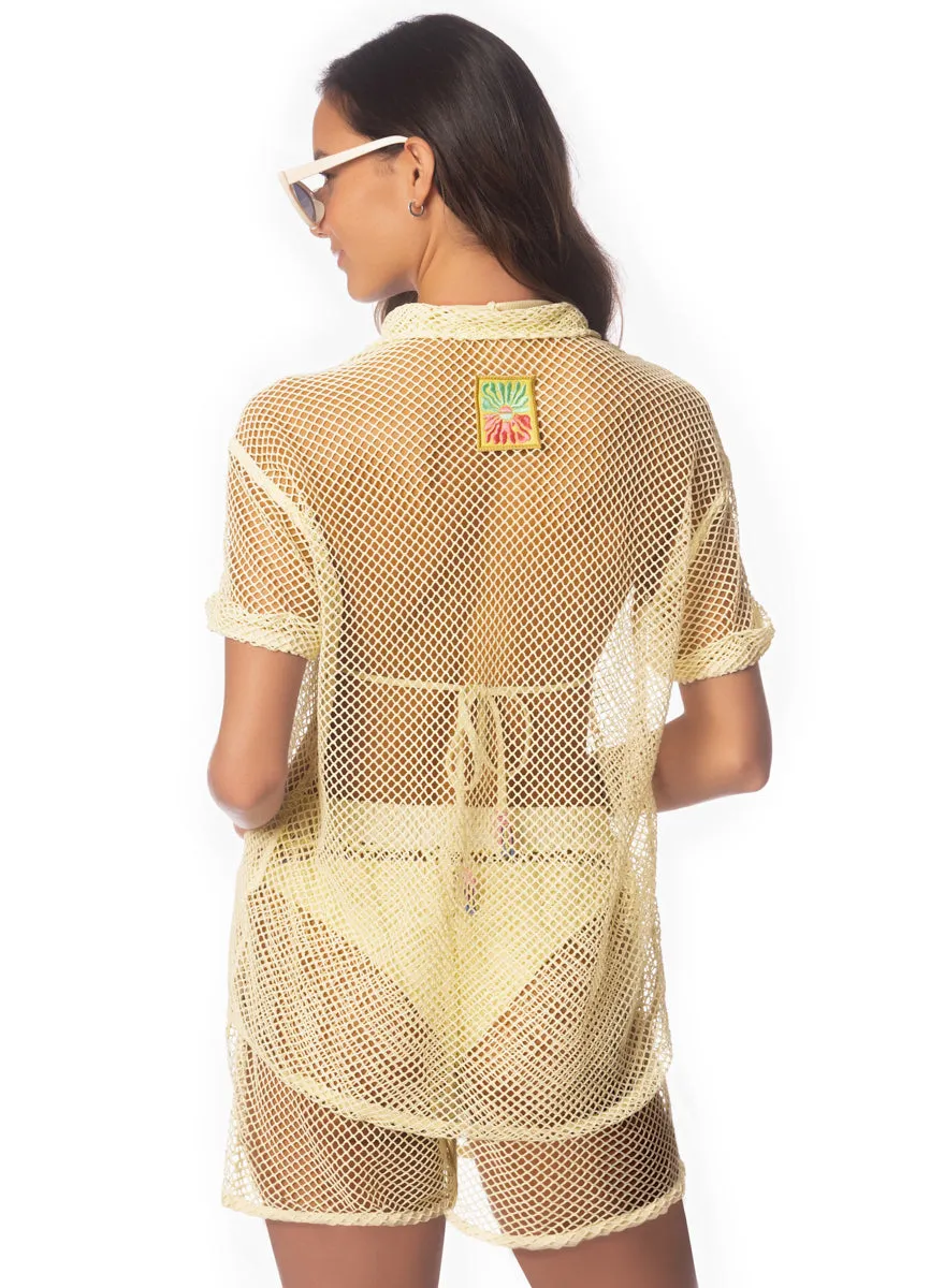 Maaji Panacota Sol Long Shirt