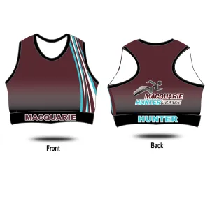 MACQUARIE HUNTER AC - Crop Top