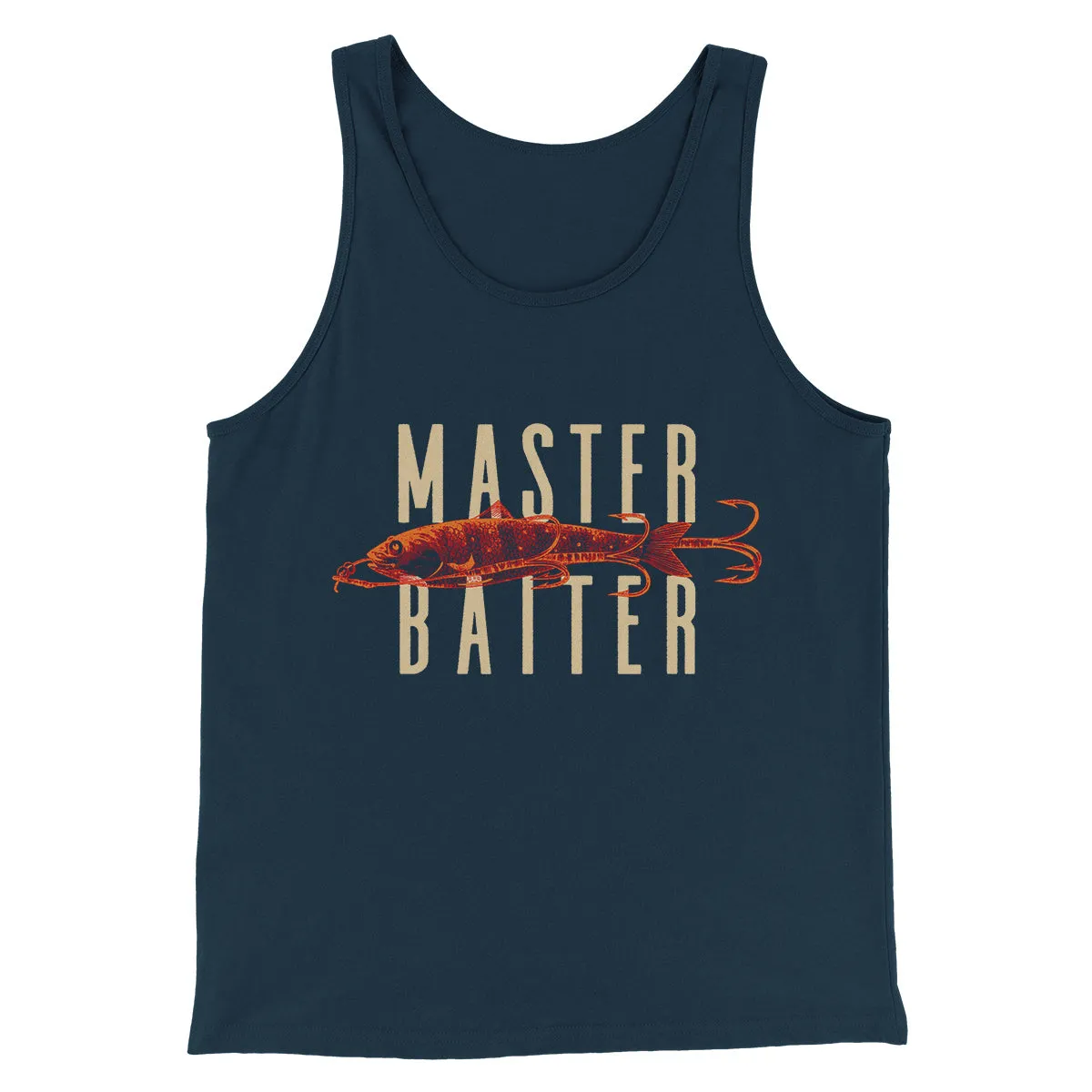 Master Baiter Men/Unisex Tank Top