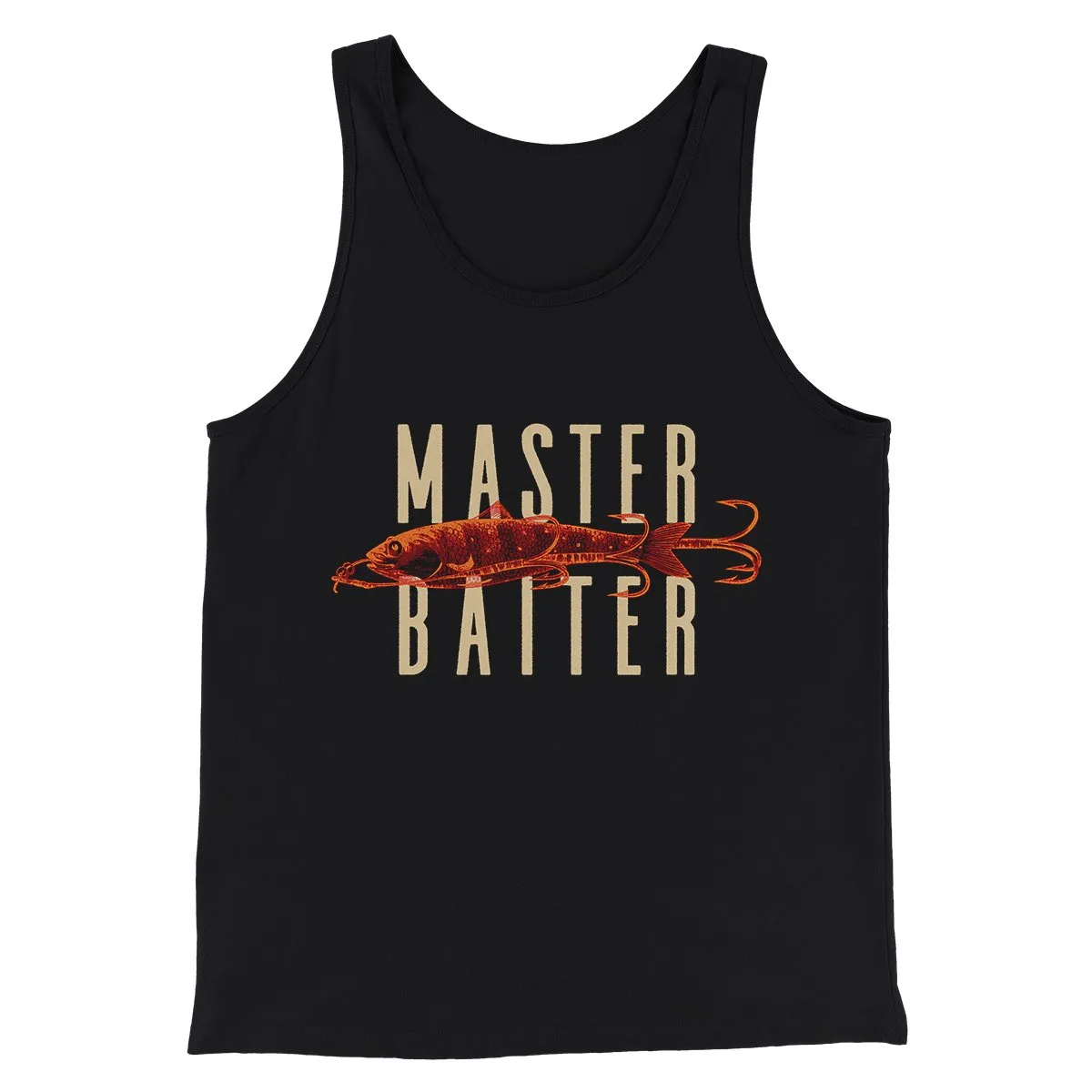 Master Baiter Men/Unisex Tank Top