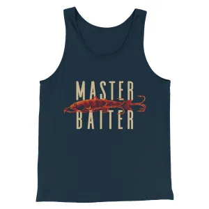 Master Baiter Men/Unisex Tank Top