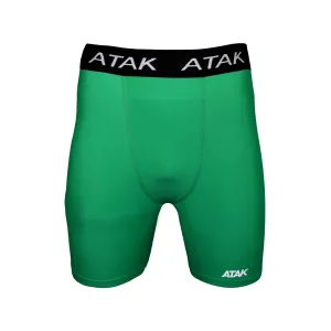 Mens Atak Compression Shorts