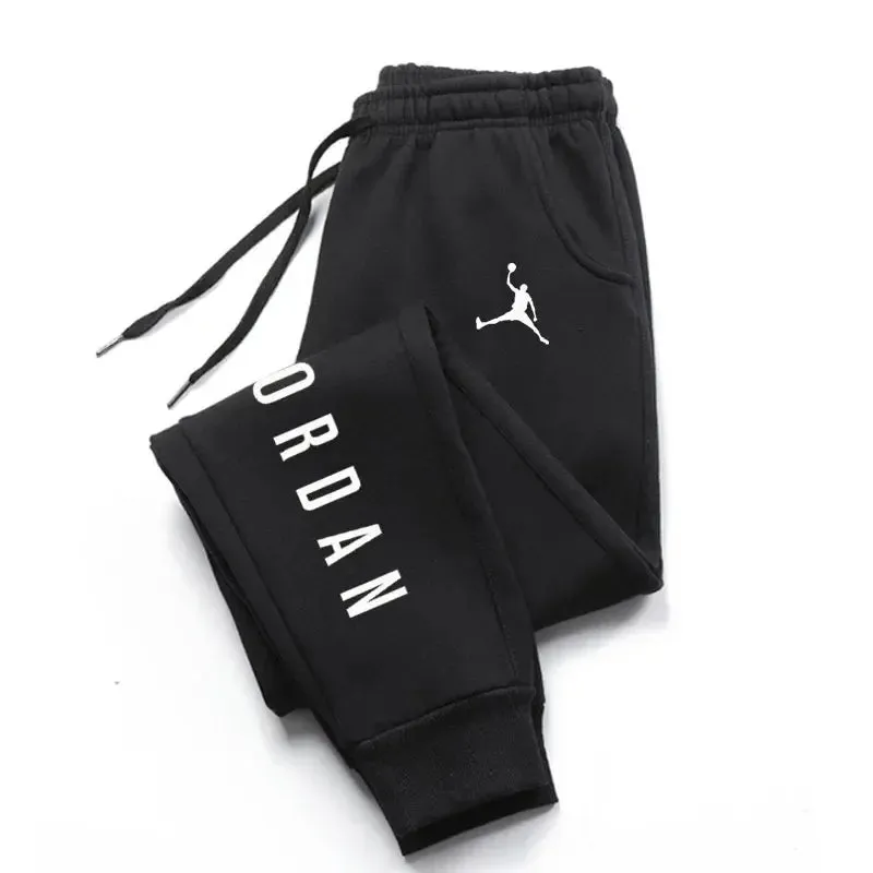Men's Autumn/Winter Jogging Sweatpants Harajuku Streetwear