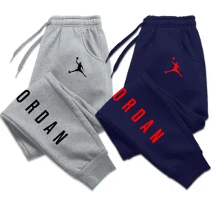 Men's Autumn/Winter Jogging Sweatpants Harajuku Streetwear