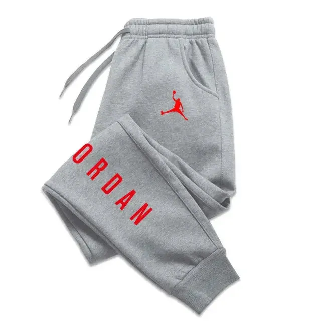 Men's Autumn/Winter Jogging Sweatpants Harajuku Streetwear