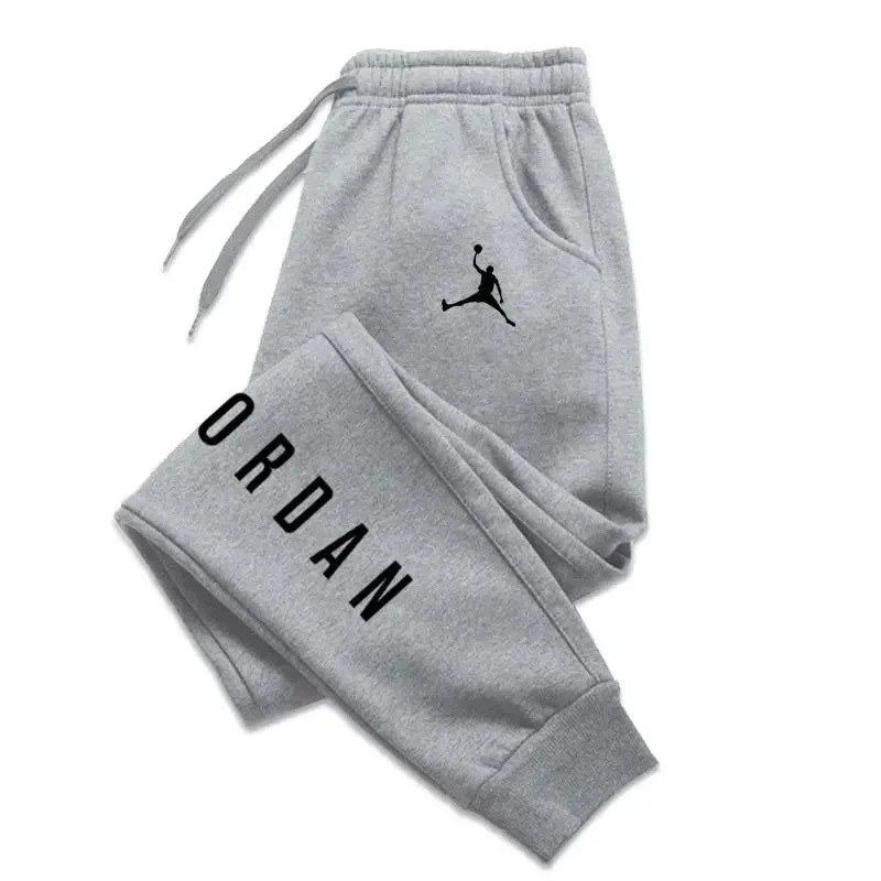 Men's Autumn/Winter Jogging Sweatpants Harajuku Streetwear