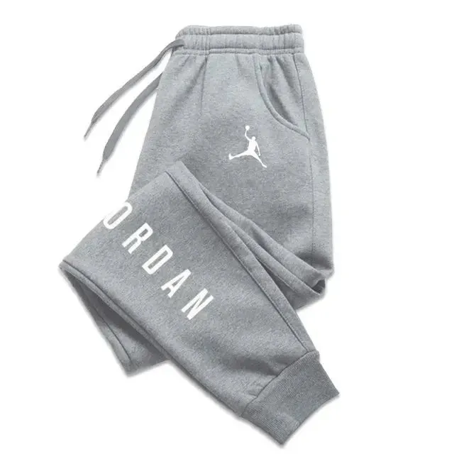 Men's Autumn/Winter Jogging Sweatpants Harajuku Streetwear