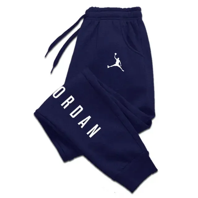 Men's Autumn/Winter Jogging Sweatpants Harajuku Streetwear