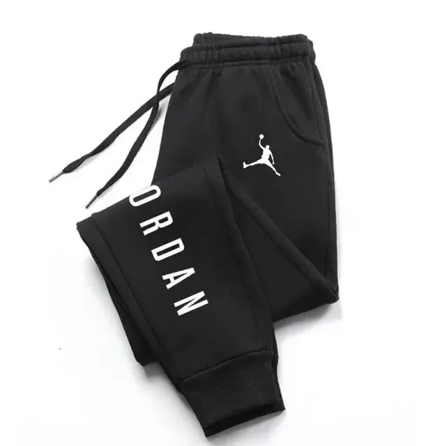 Men's Autumn/Winter Jogging Sweatpants Harajuku Streetwear