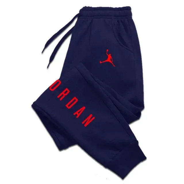 Men's Autumn/Winter Jogging Sweatpants Harajuku Streetwear