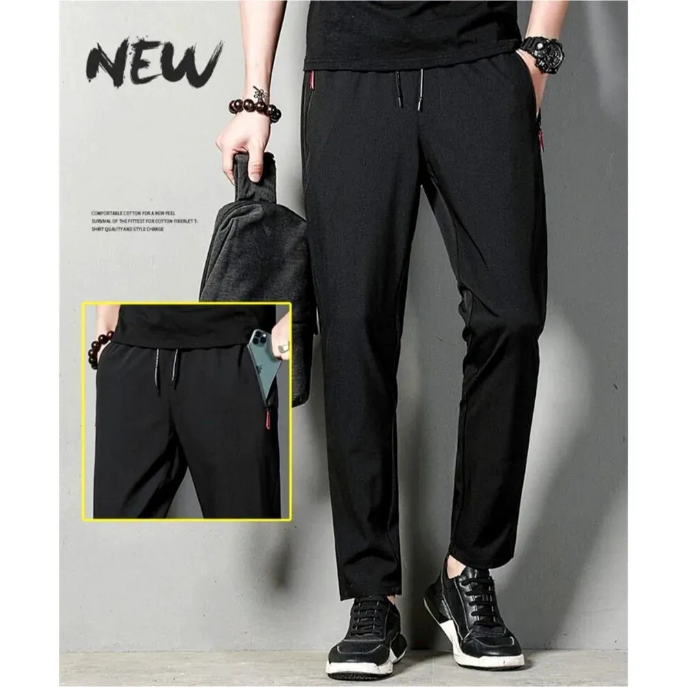 Men's Quick-Dry Running Pants
