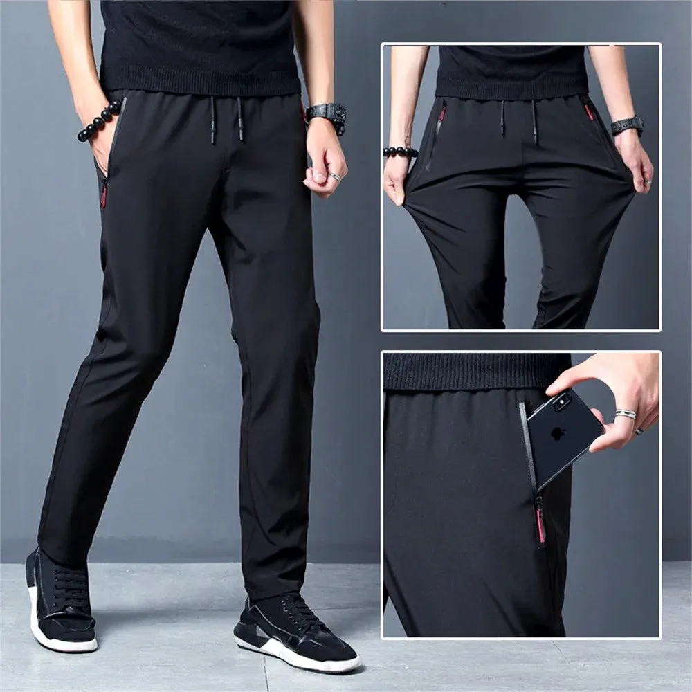 Men's Quick-Dry Running Pants