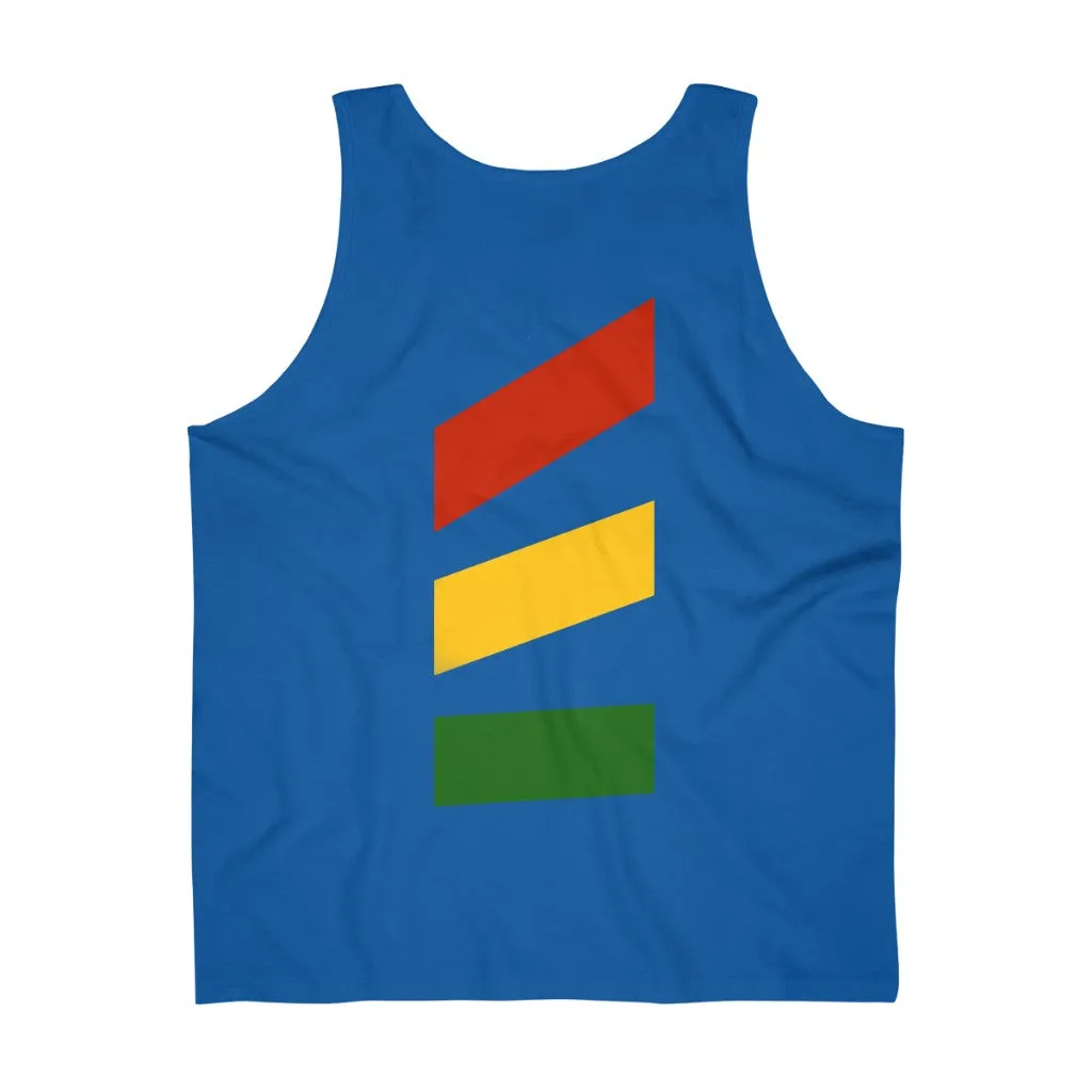 Men's Ultra Cotton Tank Top (BUMBO!)