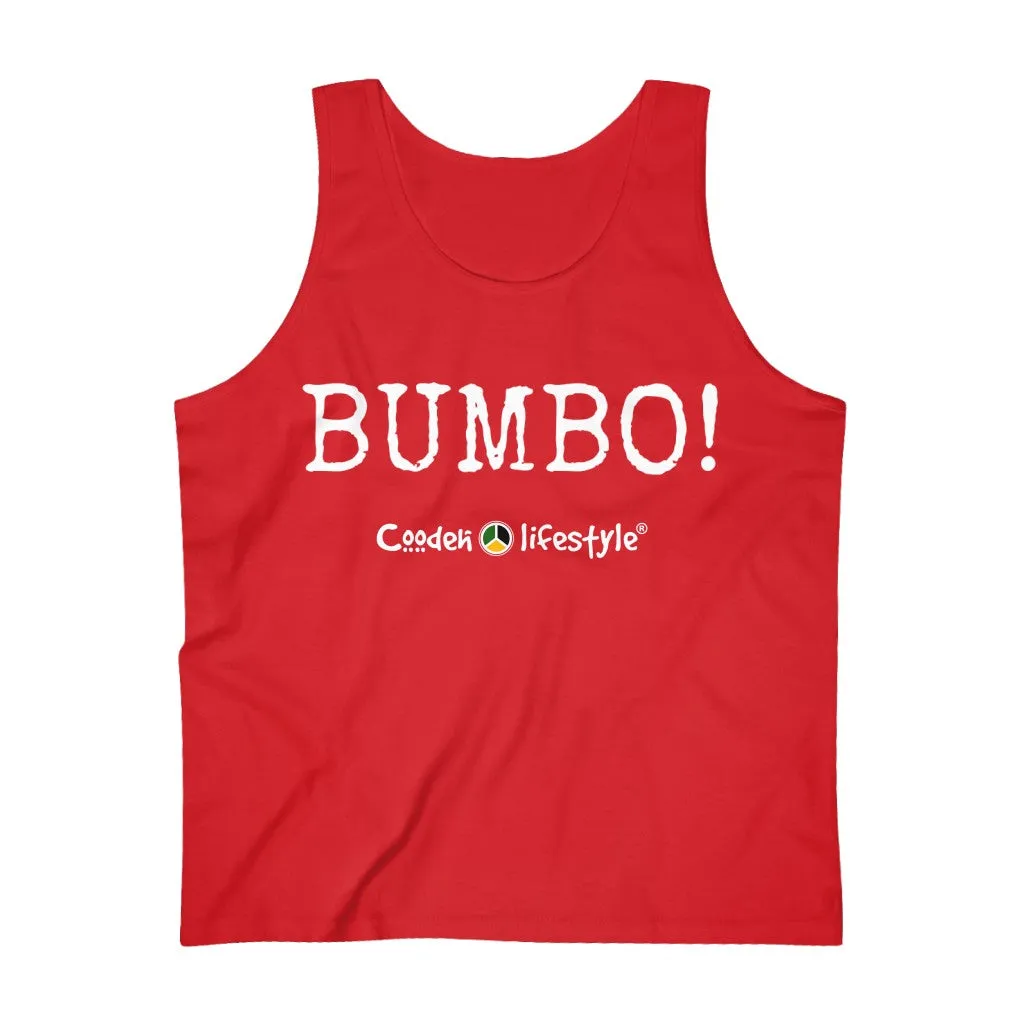 Men's Ultra Cotton Tank Top (BUMBO!)