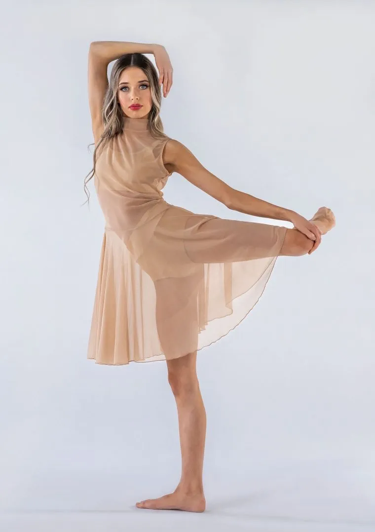 Mesh Performance Dress