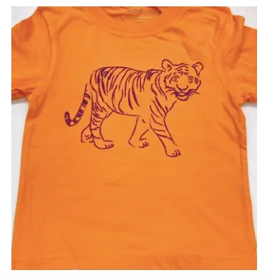 Mustard & Ketchup Kids Game Day Football Helmet Shirt