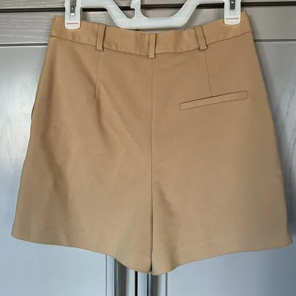 New Zara high waist shorts