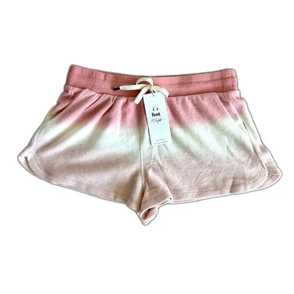 NWT* Feat x Madison Prewett Collab Blanketblend Shorts - Women's Large