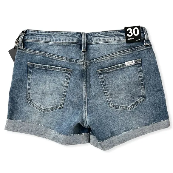 NWT Joe’s Jeans The High-rise Cut-off Shorts Size 30