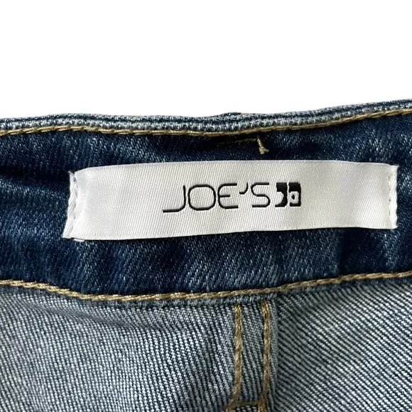 NWT Joe’s Jeans The High-rise Cut-off Shorts Size 30